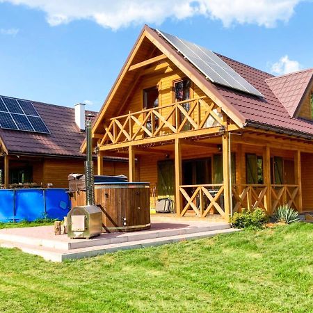 Villa Certowka Swierkocin  Esterno foto