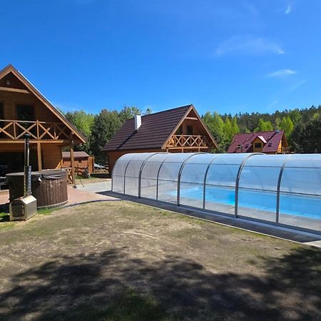 Villa Certowka Swierkocin  Esterno foto
