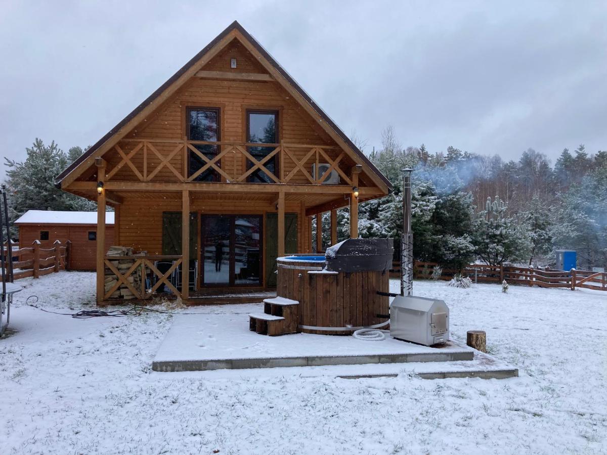 Villa Certowka Swierkocin  Esterno foto