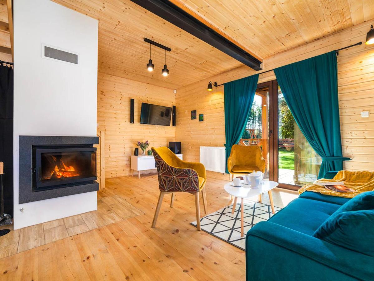 Villa Certowka Swierkocin  Esterno foto
