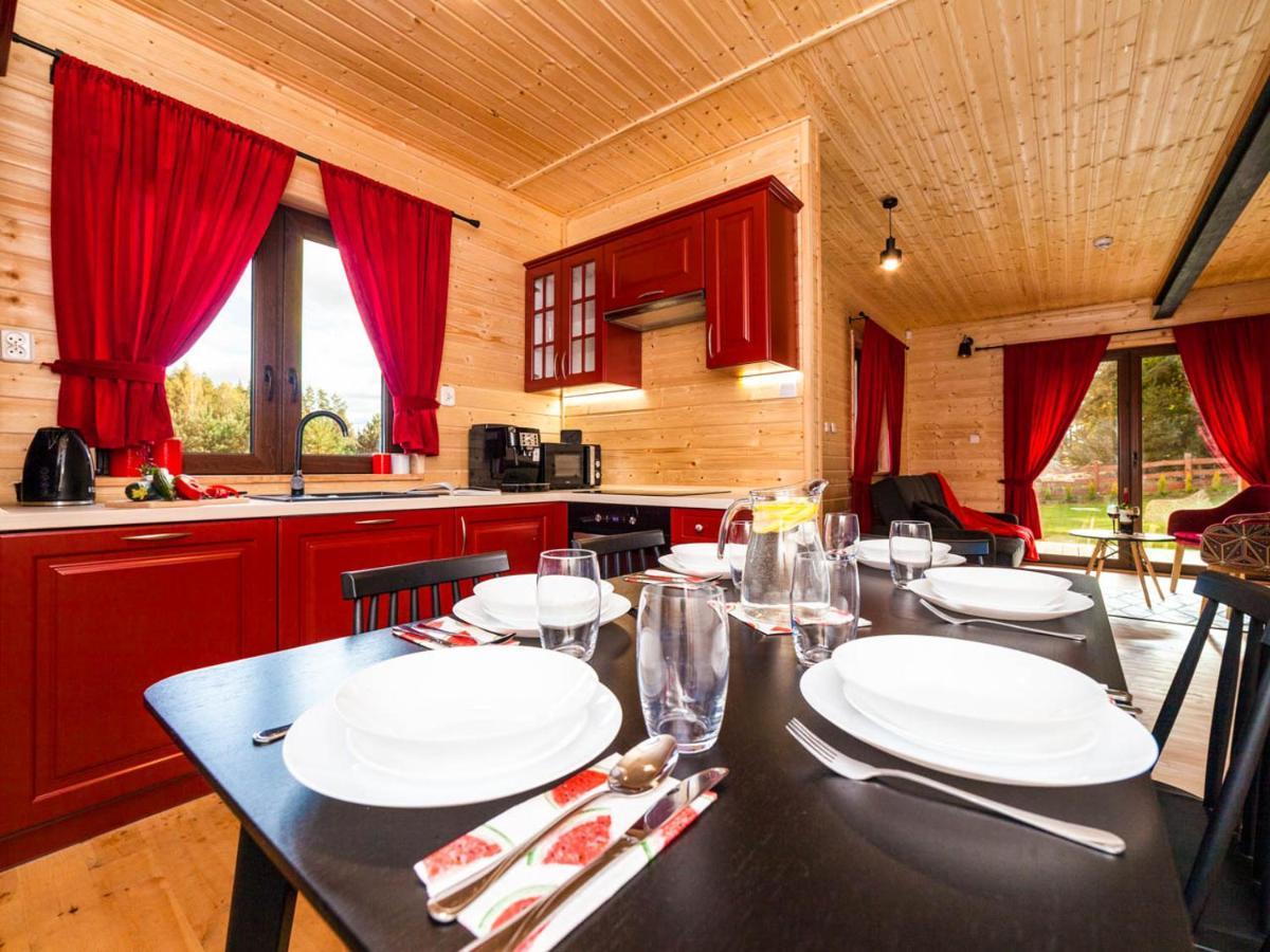 Villa Certowka Swierkocin  Esterno foto
