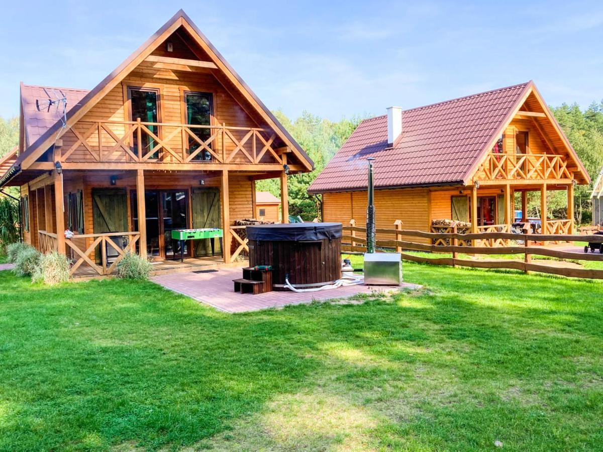 Villa Certowka Swierkocin  Esterno foto