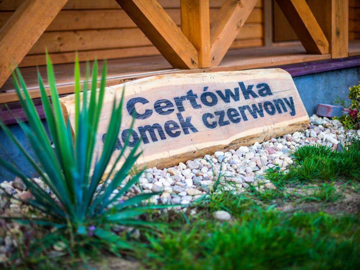 Villa Certowka Swierkocin  Esterno foto