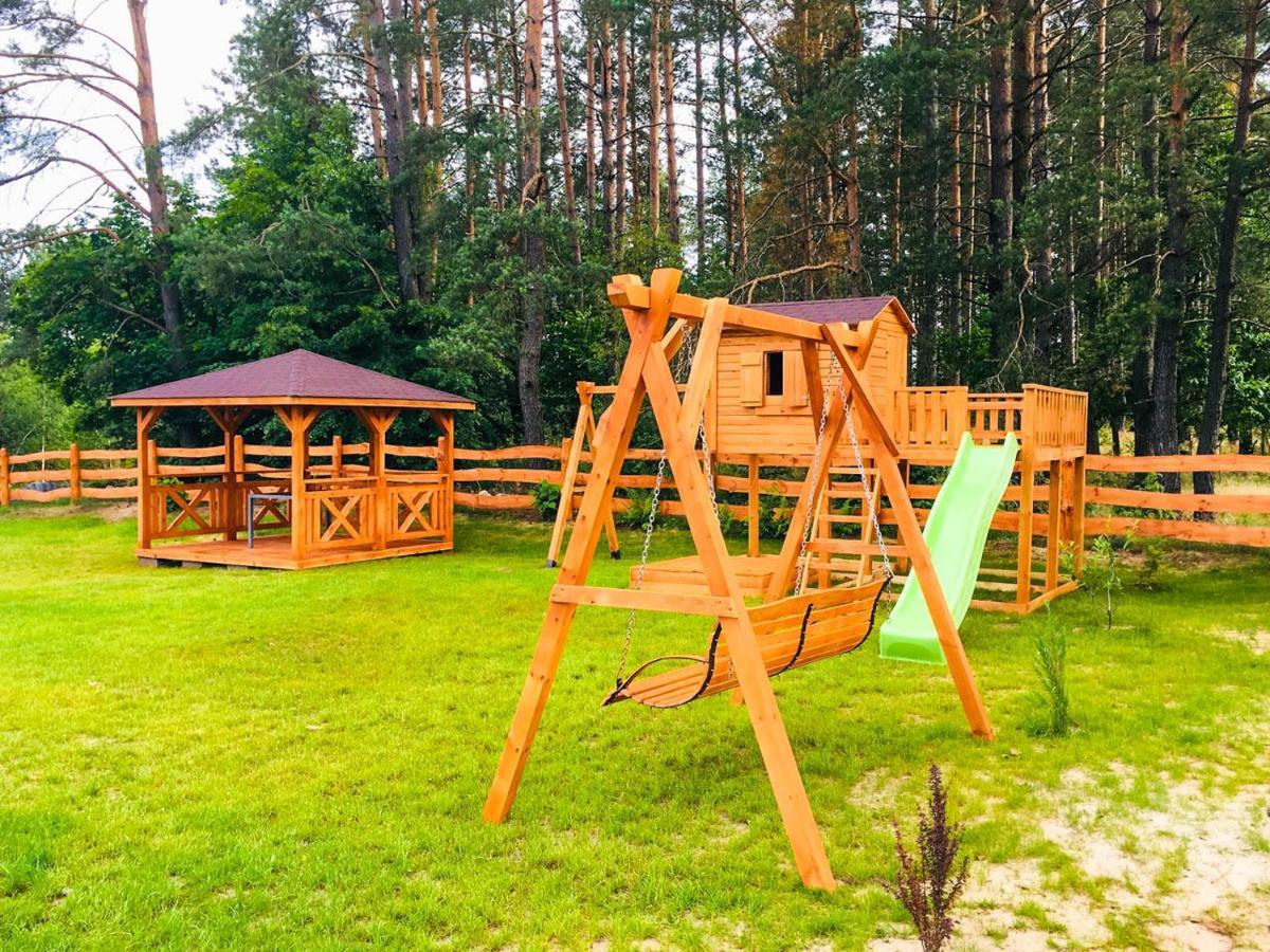 Villa Certowka Swierkocin  Esterno foto