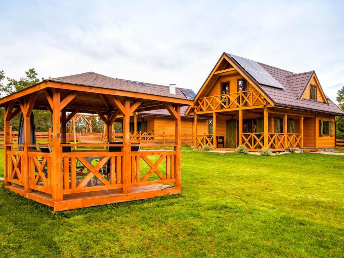 Villa Certowka Swierkocin  Esterno foto