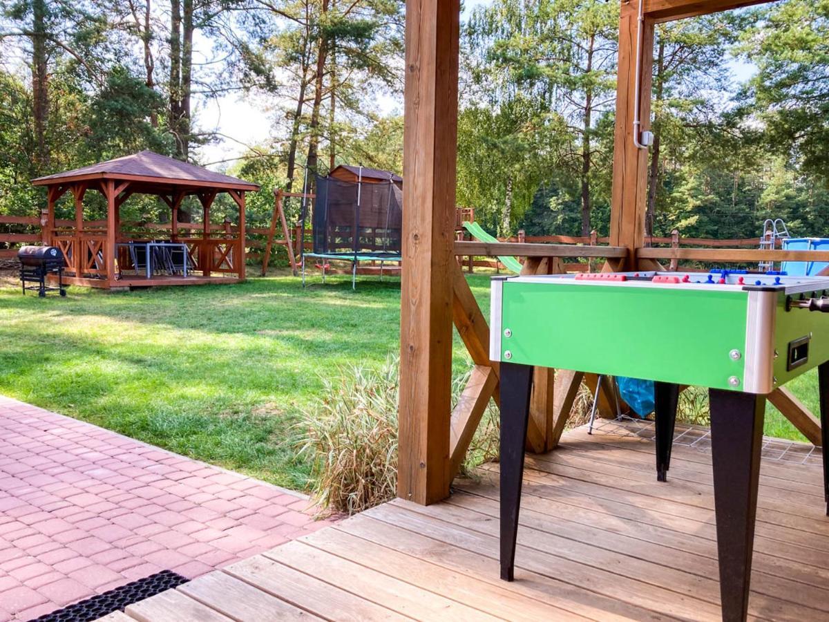 Villa Certowka Swierkocin  Esterno foto