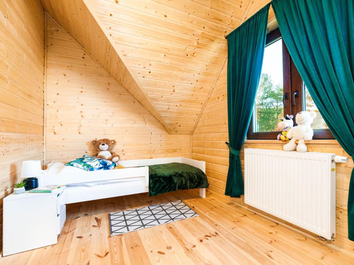 Villa Certowka Swierkocin  Esterno foto