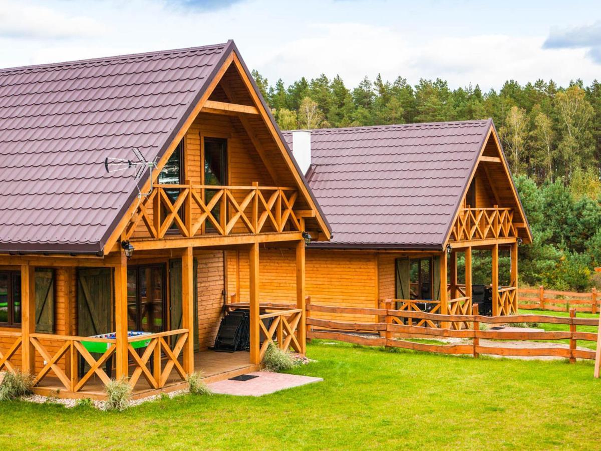 Villa Certowka Swierkocin  Esterno foto