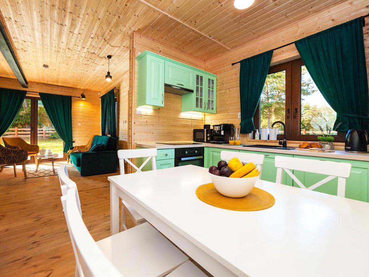 Villa Certowka Swierkocin  Esterno foto